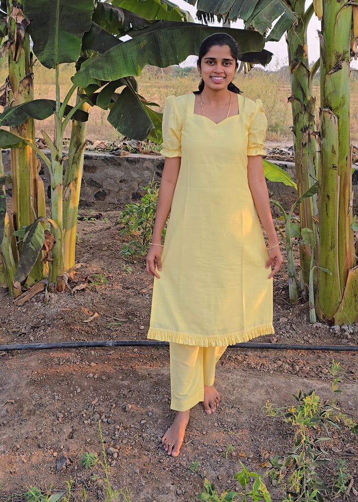 Siara - co ord set Express | SHOBITAM