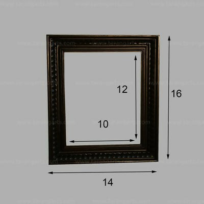 CHETTINAD MANI FRAME 10*12 | SHOBITAM