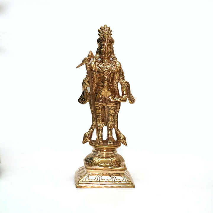 PANCHALOHA MURUGAN IDOL-SHOBITAM | SHOBITAM