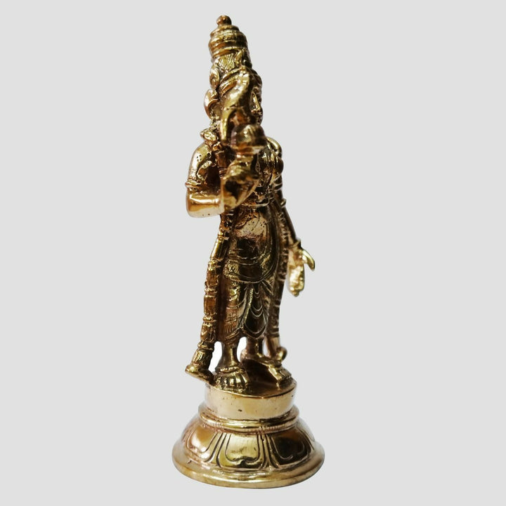 PANCHALOHA MEENAKSHI IDOL | SHOBITAM