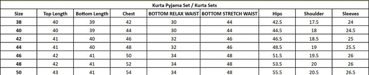 Advay Kurta Pajama Set for Men | SHOBITAM