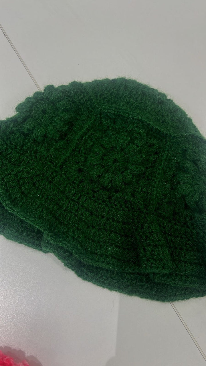 Crochet Hat | SHOBITAM