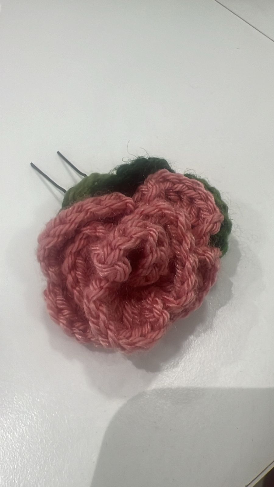 Crochet Jura Pin - 1 | SHOBITAM