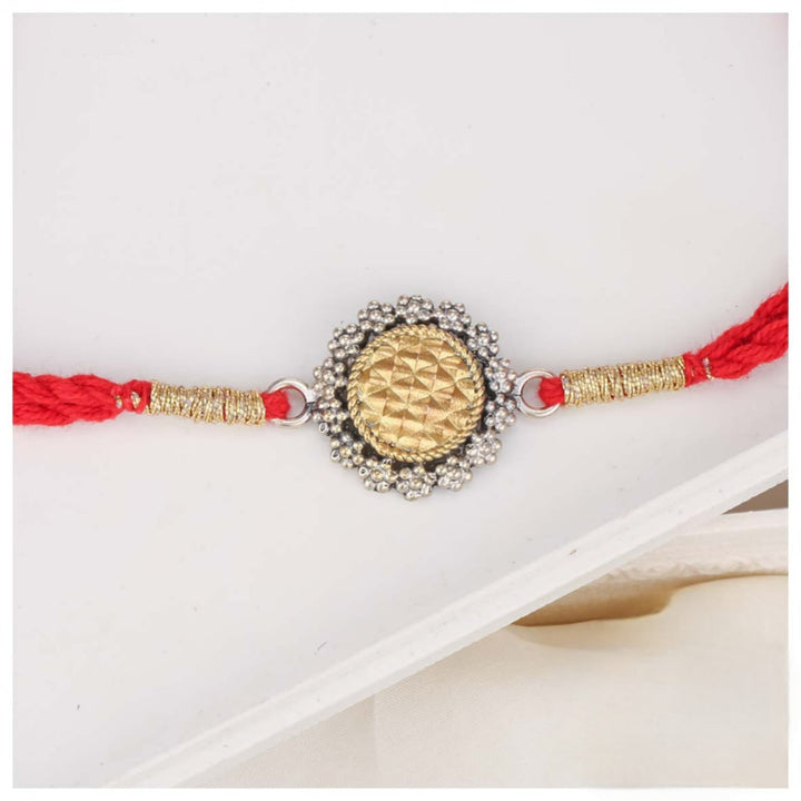 Pure 92.5 Silver The Bonding Rakri | SHOBITAM