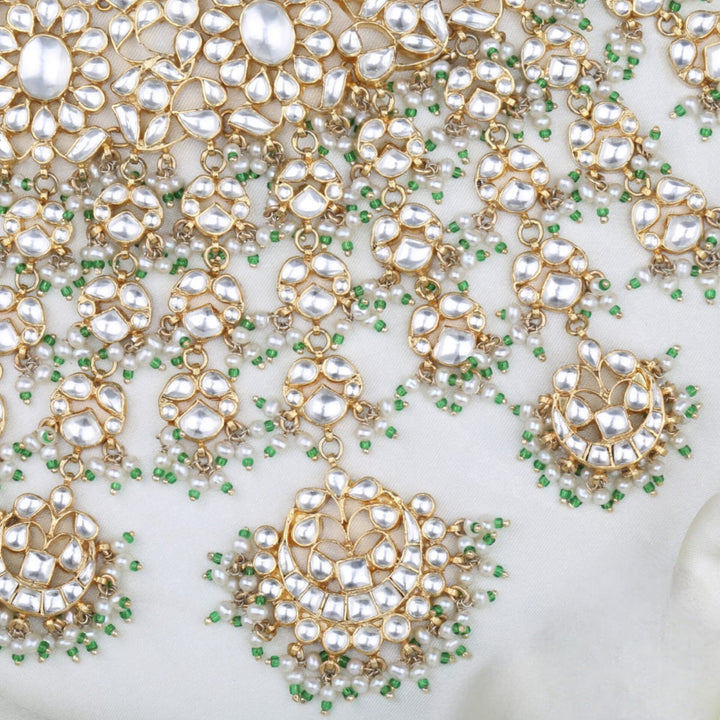 Pure 92.5 Silver Rosary Choker | SHOBITAM