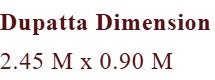 Sahara Gold Hand-Block Printed Suit Set With Dupatta | SHOBITAM