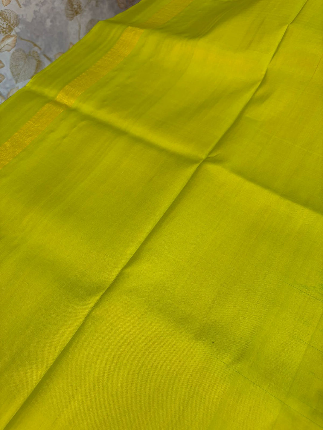 The Beach Blue - Multicolour Handwoven Uppada Silk | SILK MARK CERTIFIED | SHOBITAM