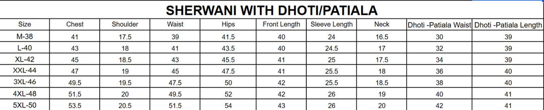 Maroon Cotton Blend Sherwani Set For Men With Paisley Print | SHOBITAM