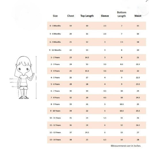 Meadow Set-Kids | SHOBITAM