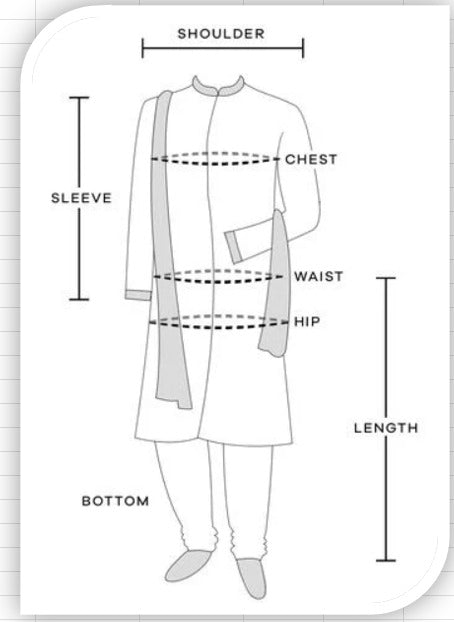 Mens Silver Color Solid Shirt for Dhoti and Trousers