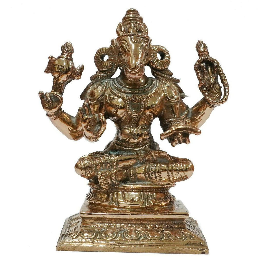PANCHALOHA HAYAGREEVA IDOL | SHOBITAM
