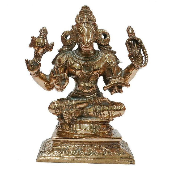 PANCHALOHA HAYAGREEVA IDOL | SHOBITAM