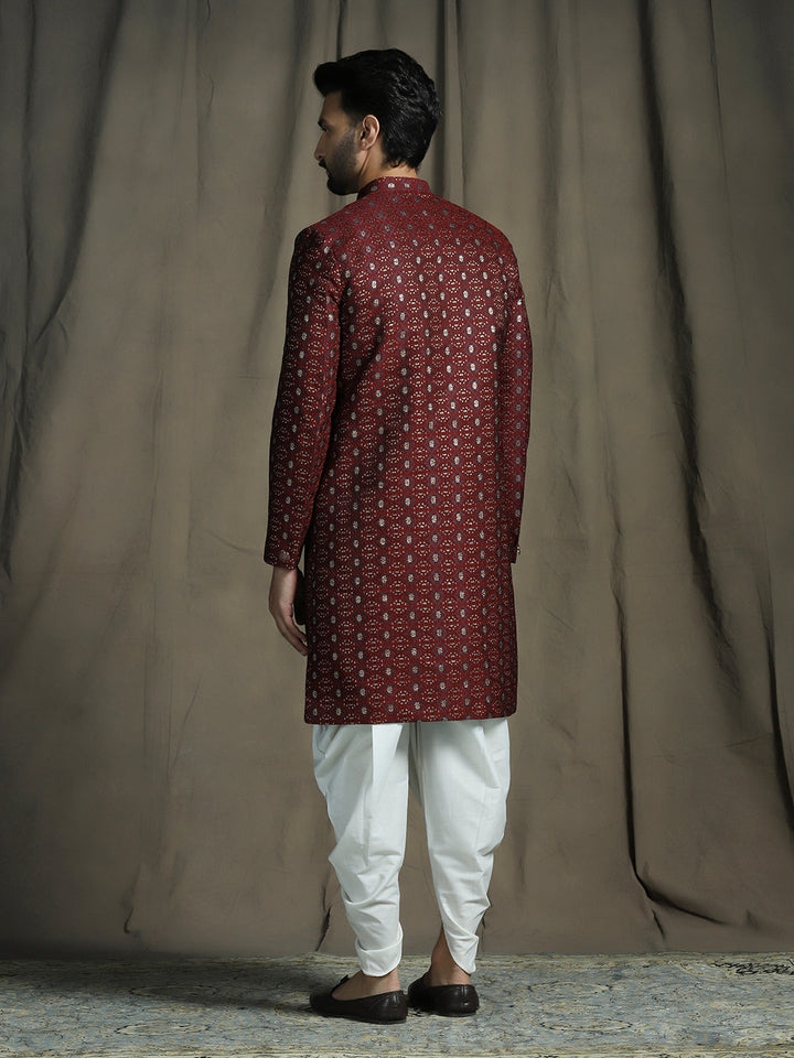 Pratap Royal Sherwani Set for Men | SHOBITAM