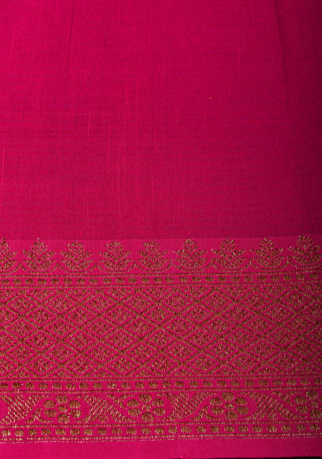 Orange Dual tone Dupion Banarasi Silk Saree with kadhua Antique zari jaal |SILK MARK CERTIFIED
