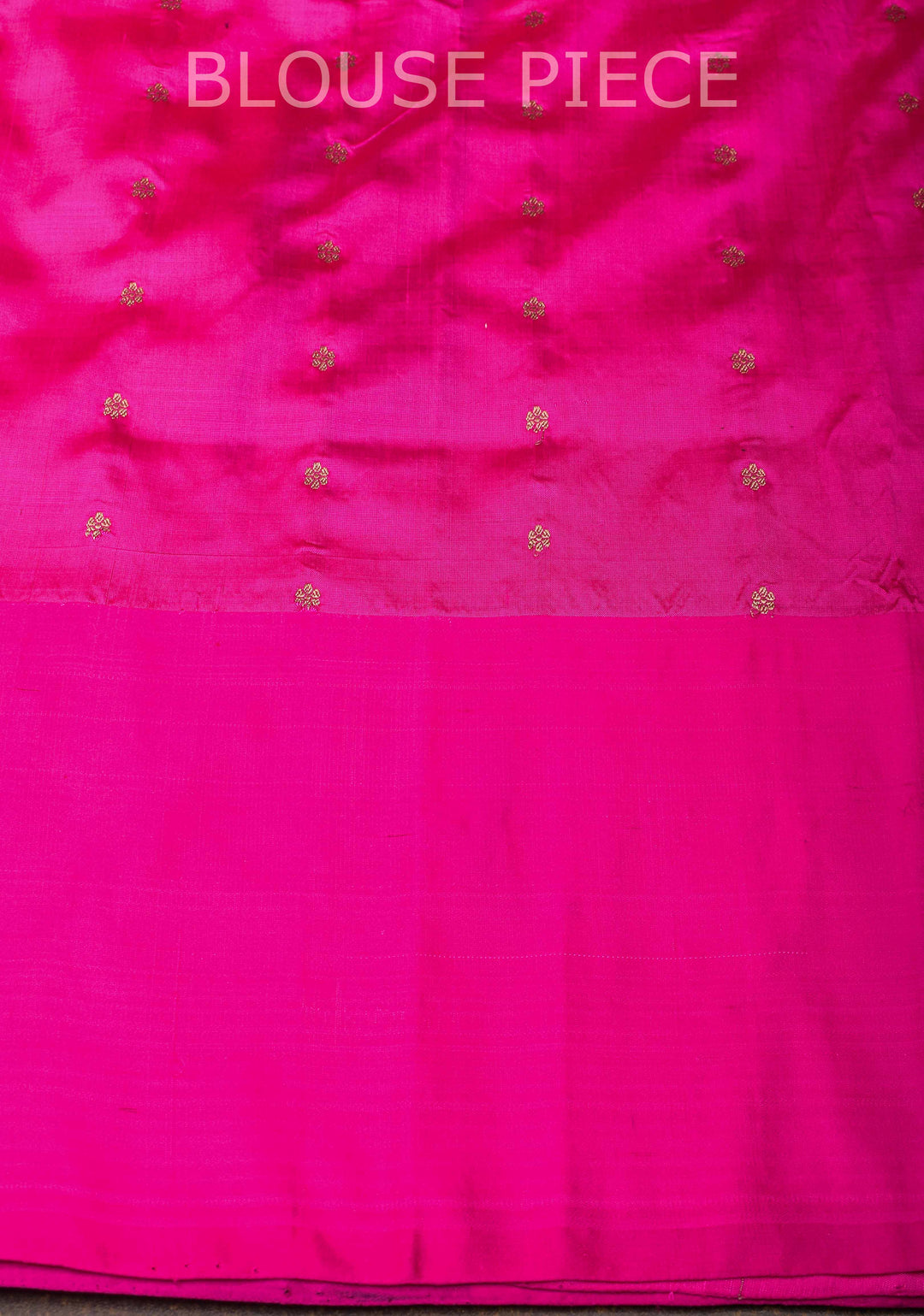 Black Banarasi Katan silk saree with Floral Zari Buttas and Meenakari Contrast Zari Border | SILK MARK CERTIFIED