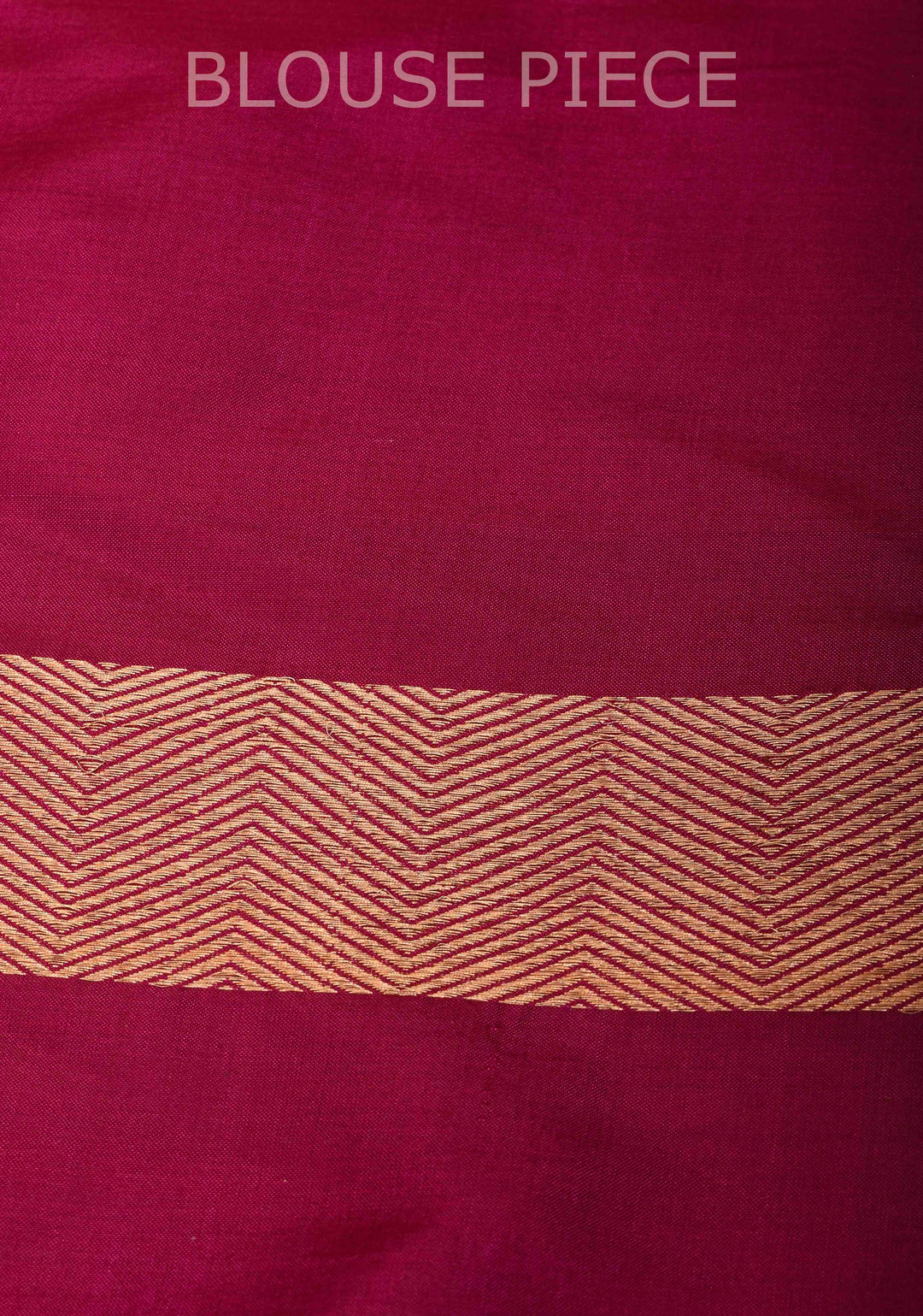Purple Banarasi Katan silk saree with Vertical Stripes, Alfi Floral Buttas and Contrast Border | SILK MARK CERTIFIED
