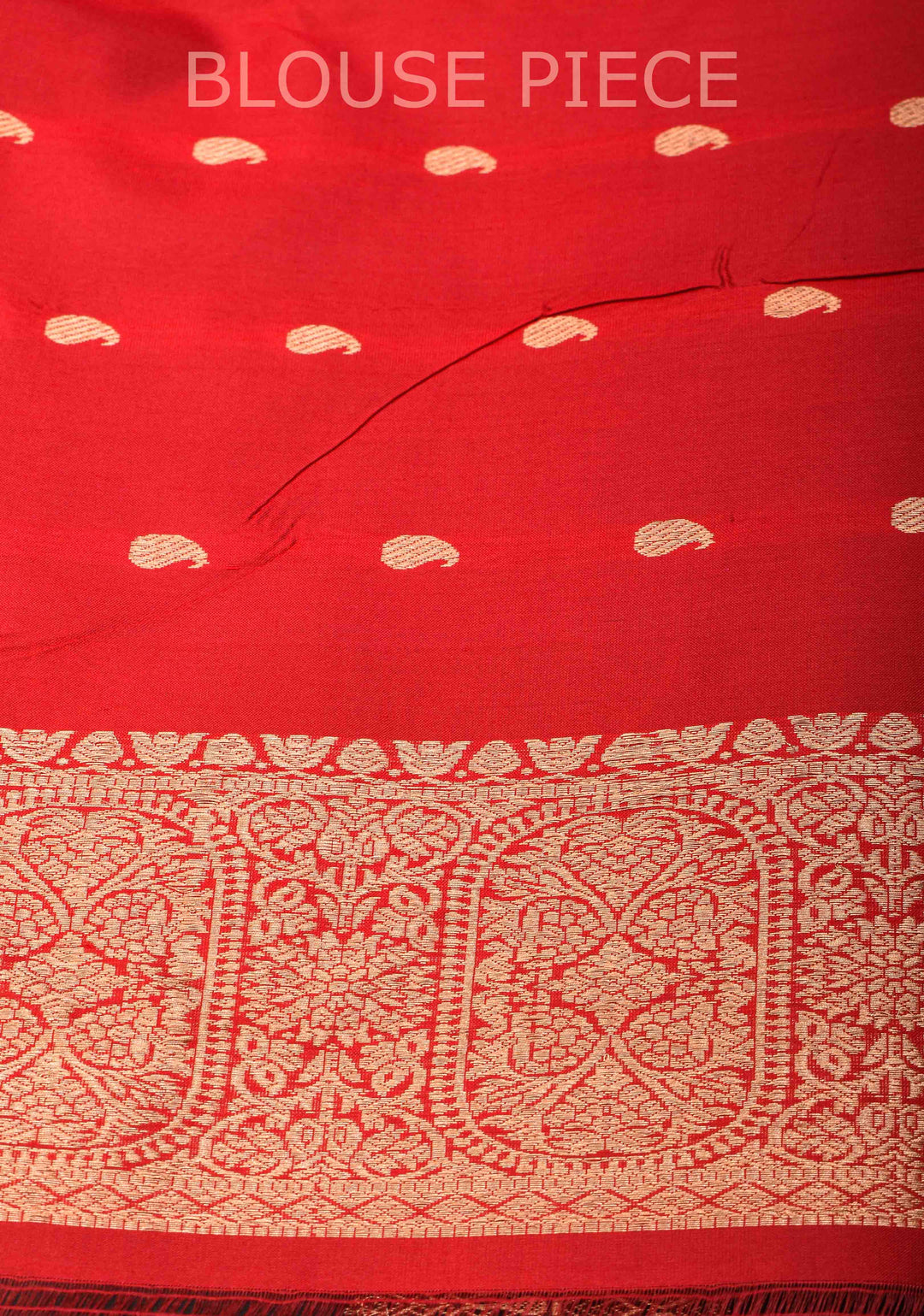 Black Banarasi Katan silk saree with Zari Buttas and Contrast Zari Border | SILK MARK CERTIFIED