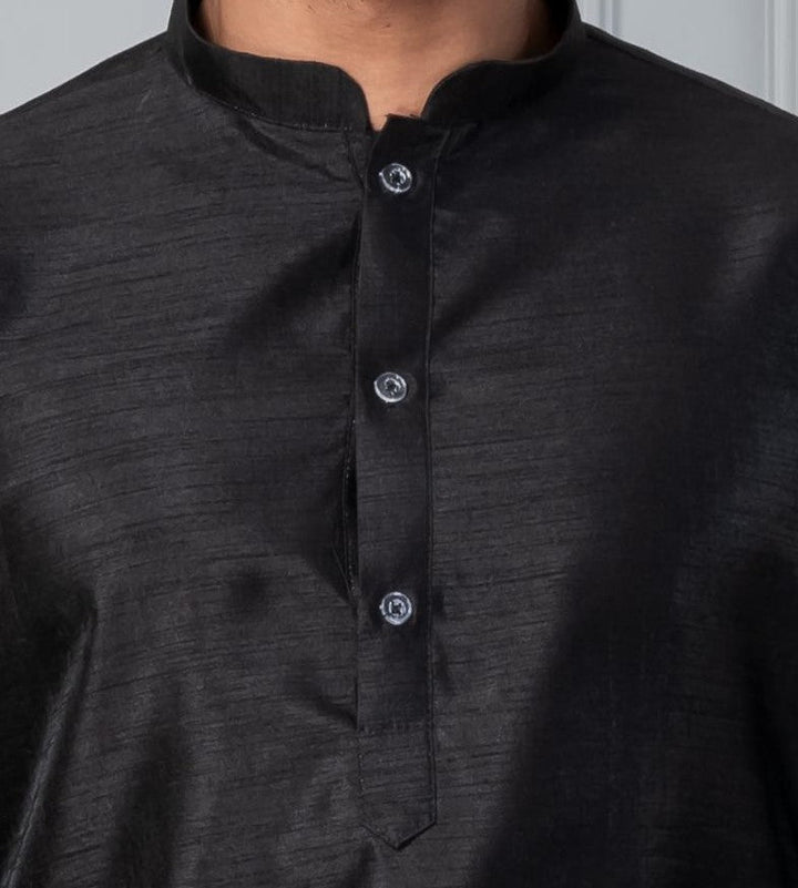 Kajal Silk Kurta For Men | SHOBITAM