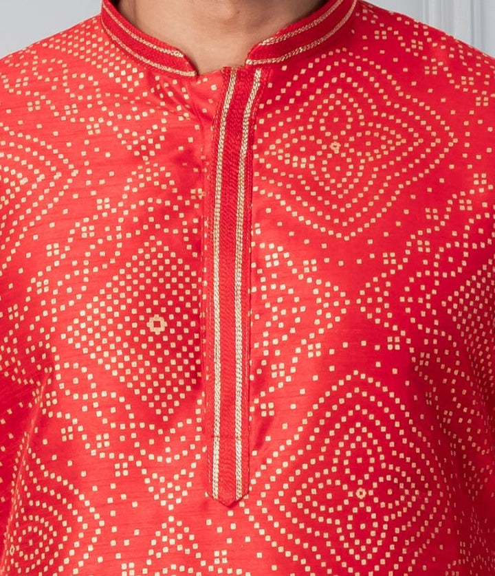 Rangrez Kurta Set for Men | SHOBITAM