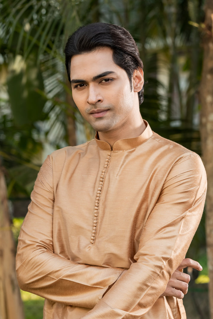 Utsav Viscose Kurta Salwar Set for Men | SHOBITAM