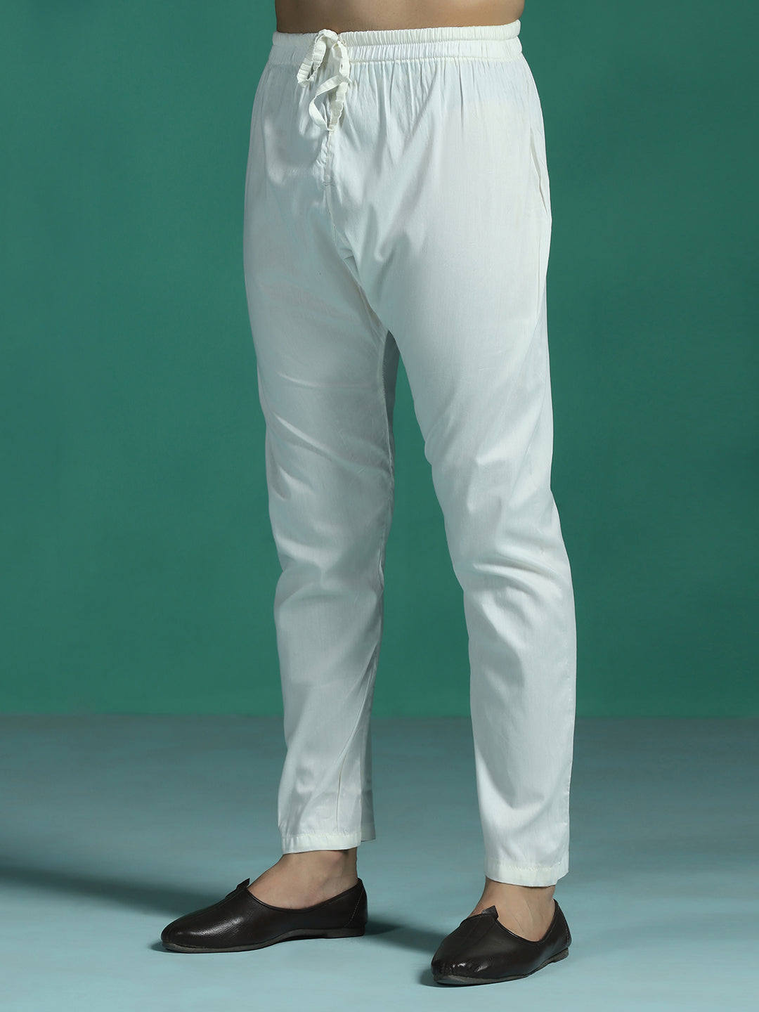 Yellow Viscose Kurta Set for Men | SHOBITAM