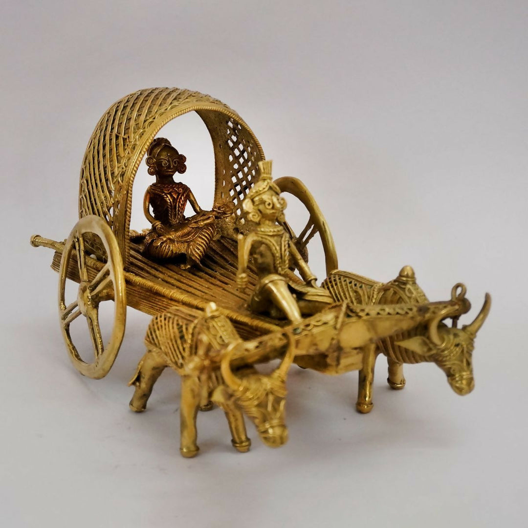 DHOKRA BULLOCKART 6.50*5.50*10.00 | SHOBITAM