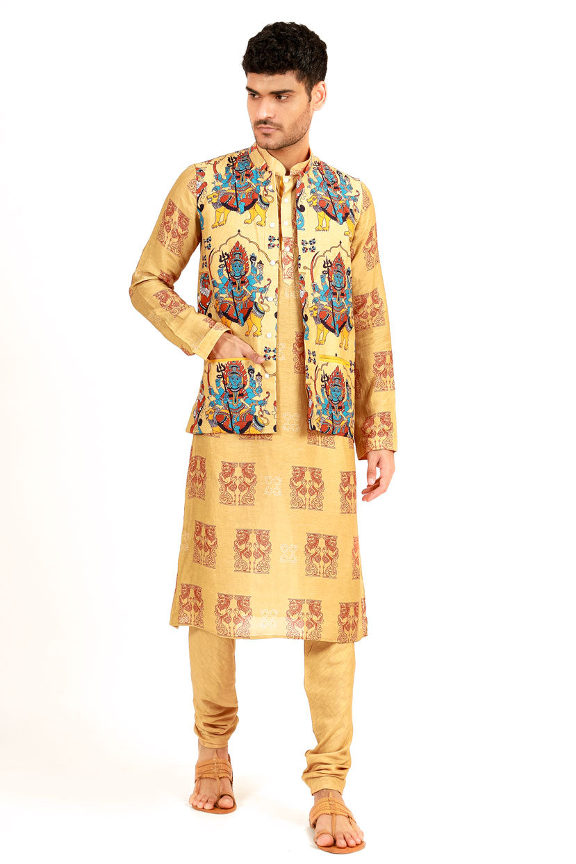 Aarya Jacket (Man) | SHOBITAM