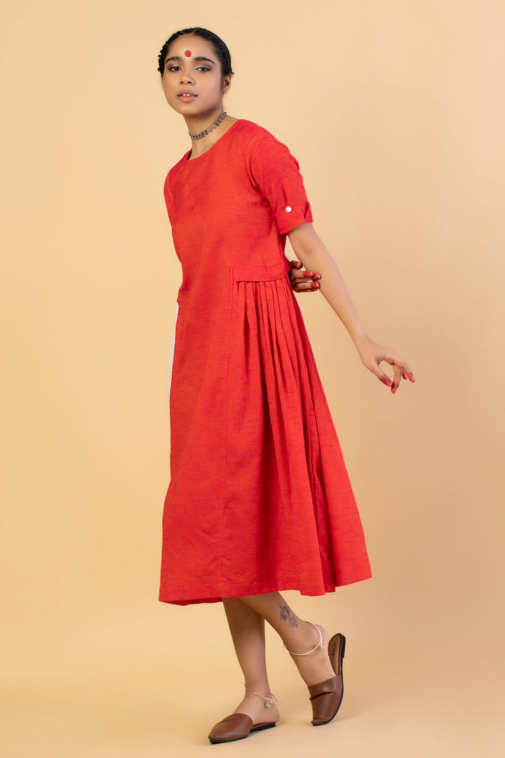 Agni Dress | SHOBITAM