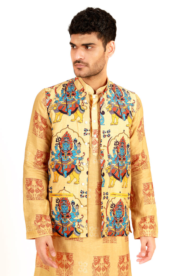Aarya Jacket (Man) | SHOBITAM
