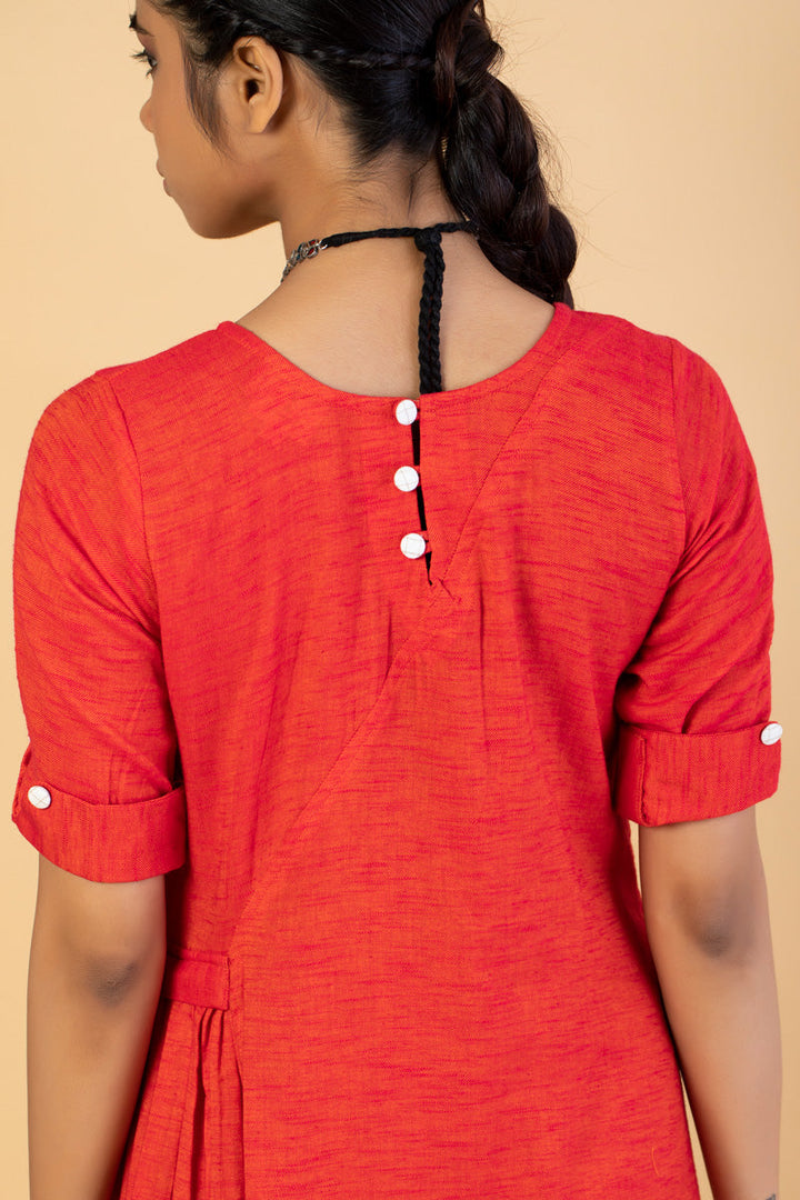 Agni Dress | SHOBITAM