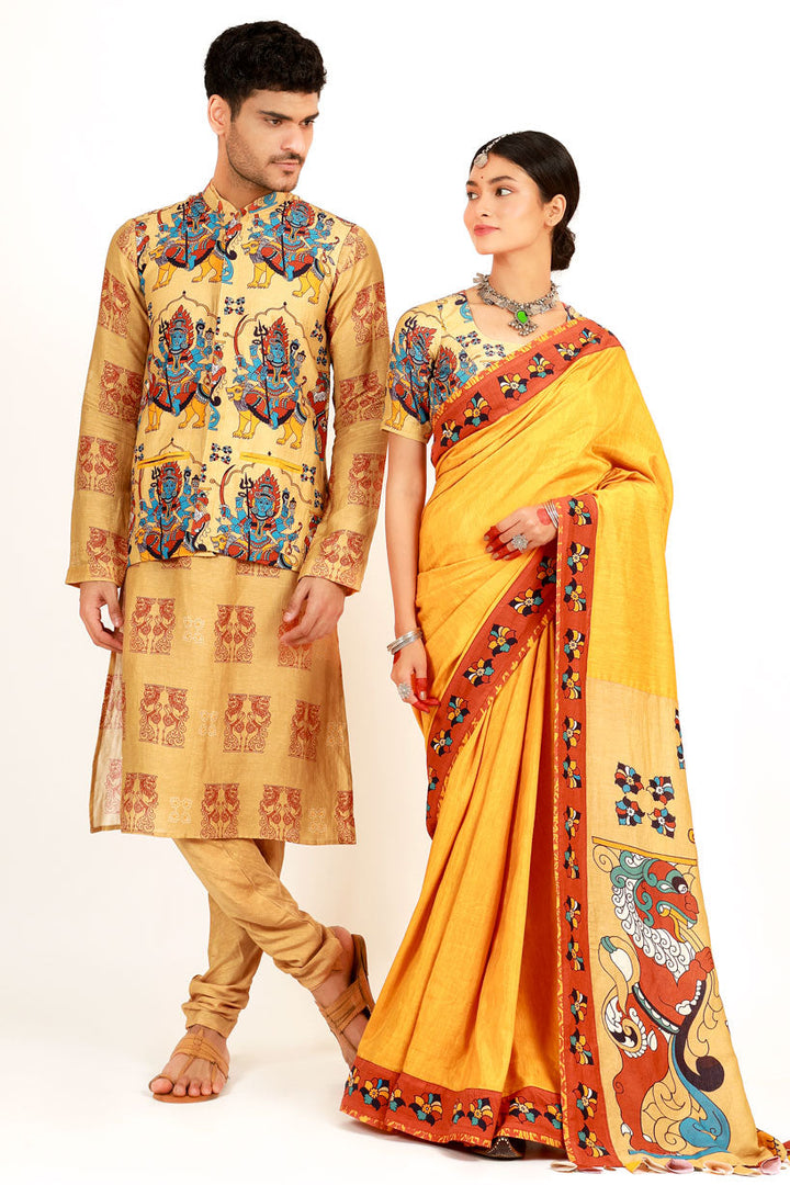 Aarya Jacket (Man) | SHOBITAM