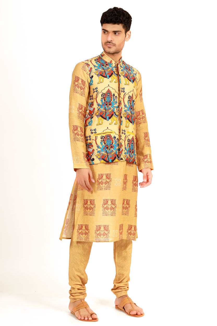 Aarya Jacket (Man) | SHOBITAM