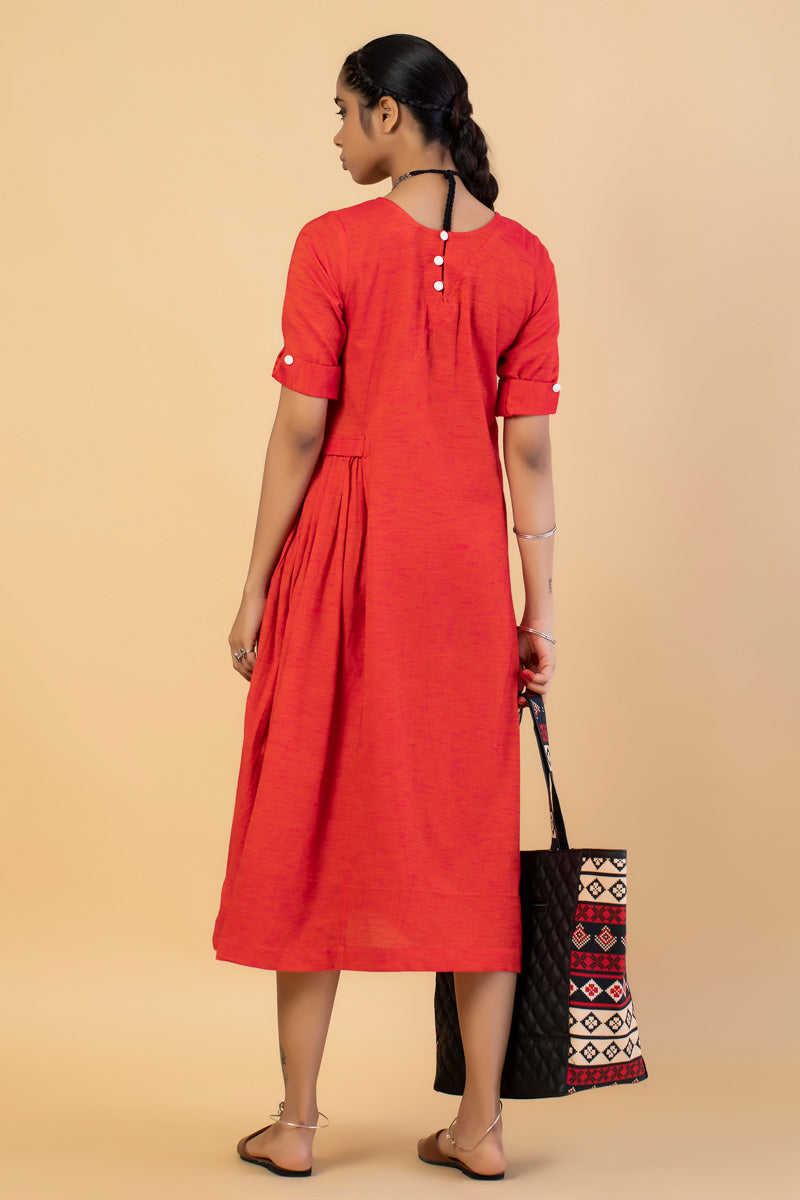 Agni Dress | SHOBITAM