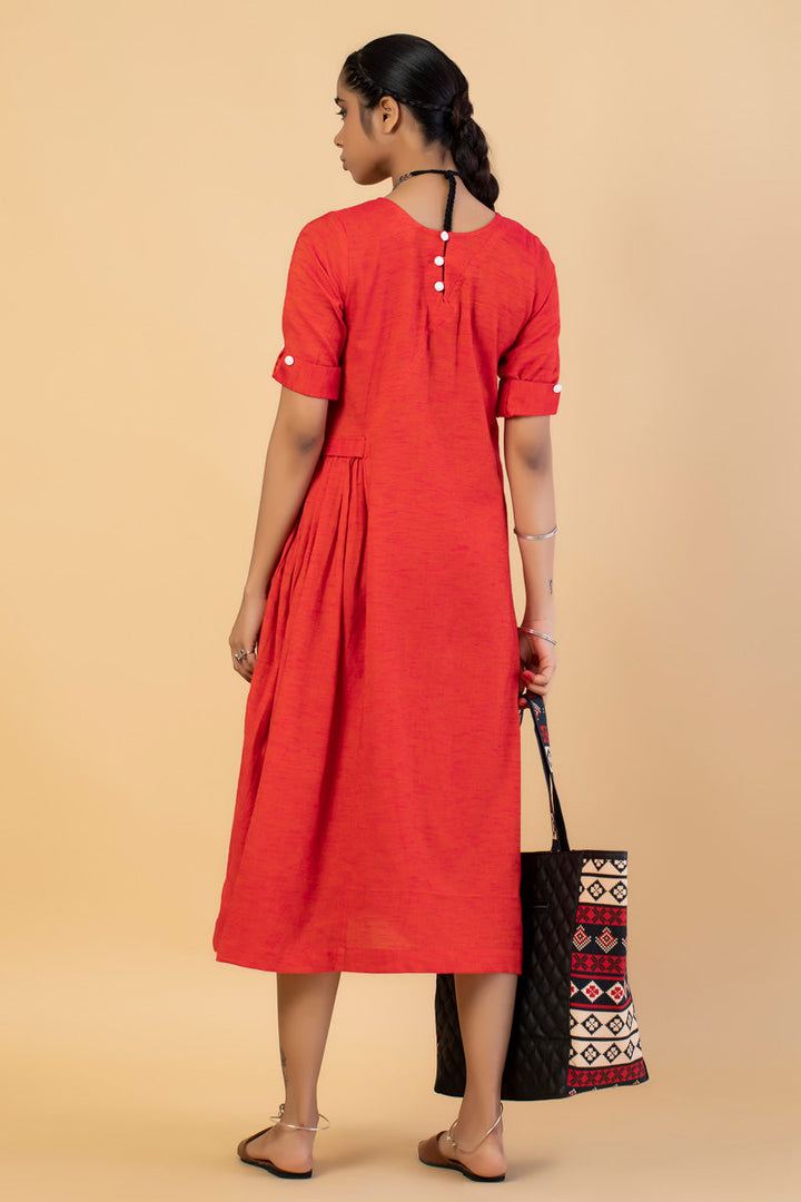 Agni Dress | SHOBITAM