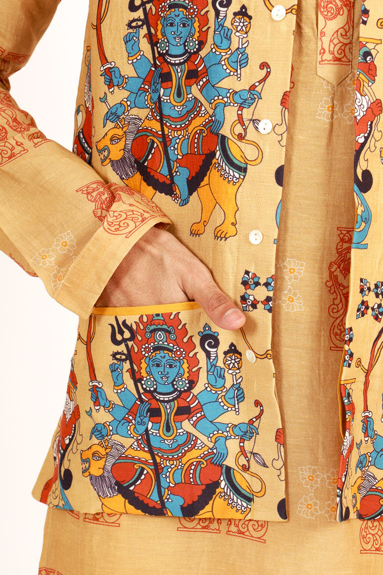 Aarya Jacket (Man) | SHOBITAM