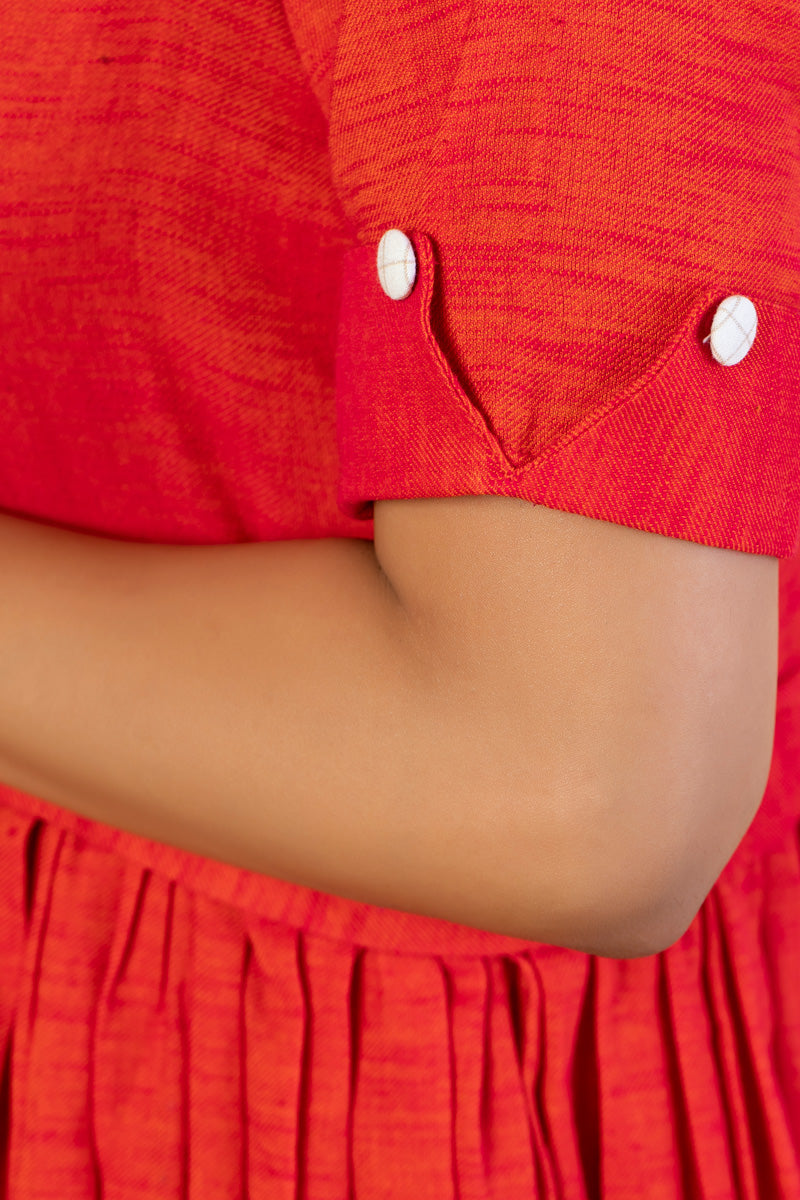 Agni Dress | SHOBITAM