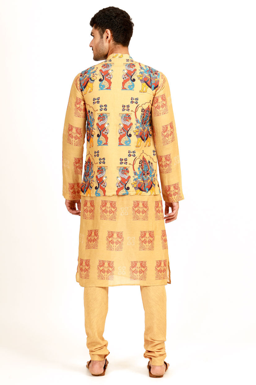 Aarya Jacket (Man) | SHOBITAM