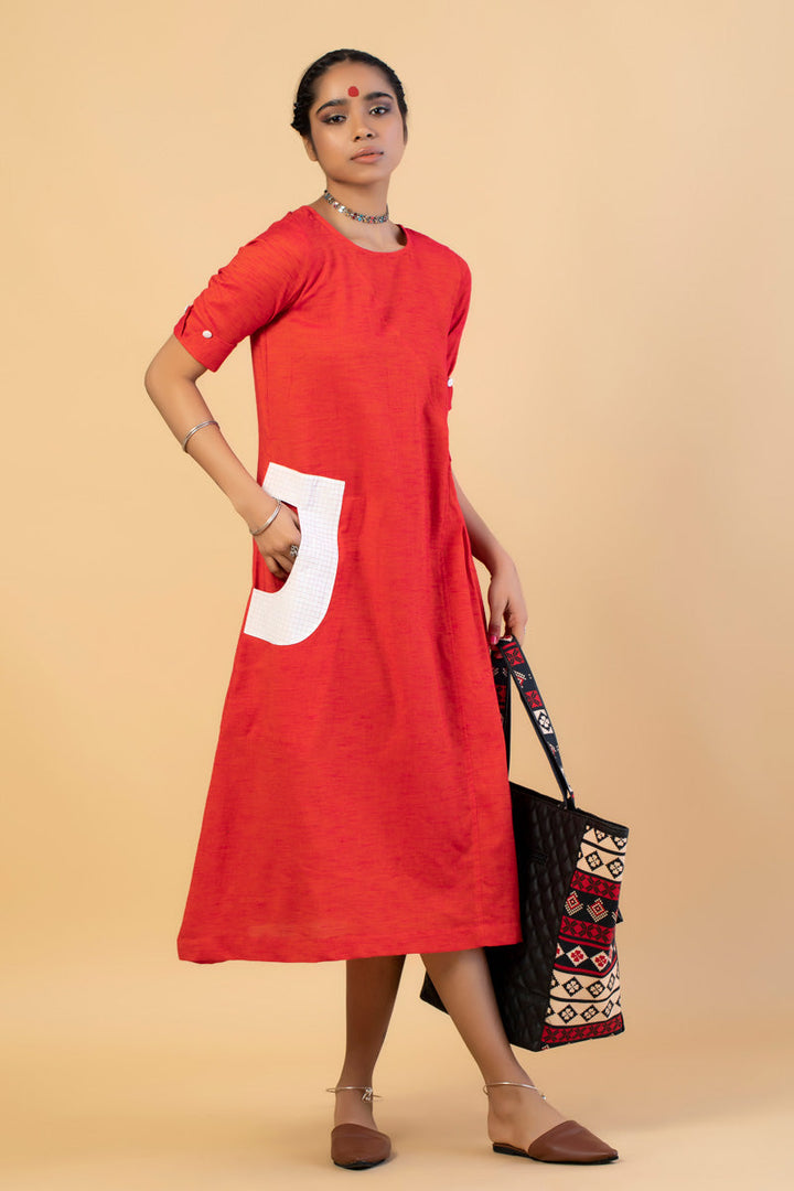 Agni Dress | SHOBITAM