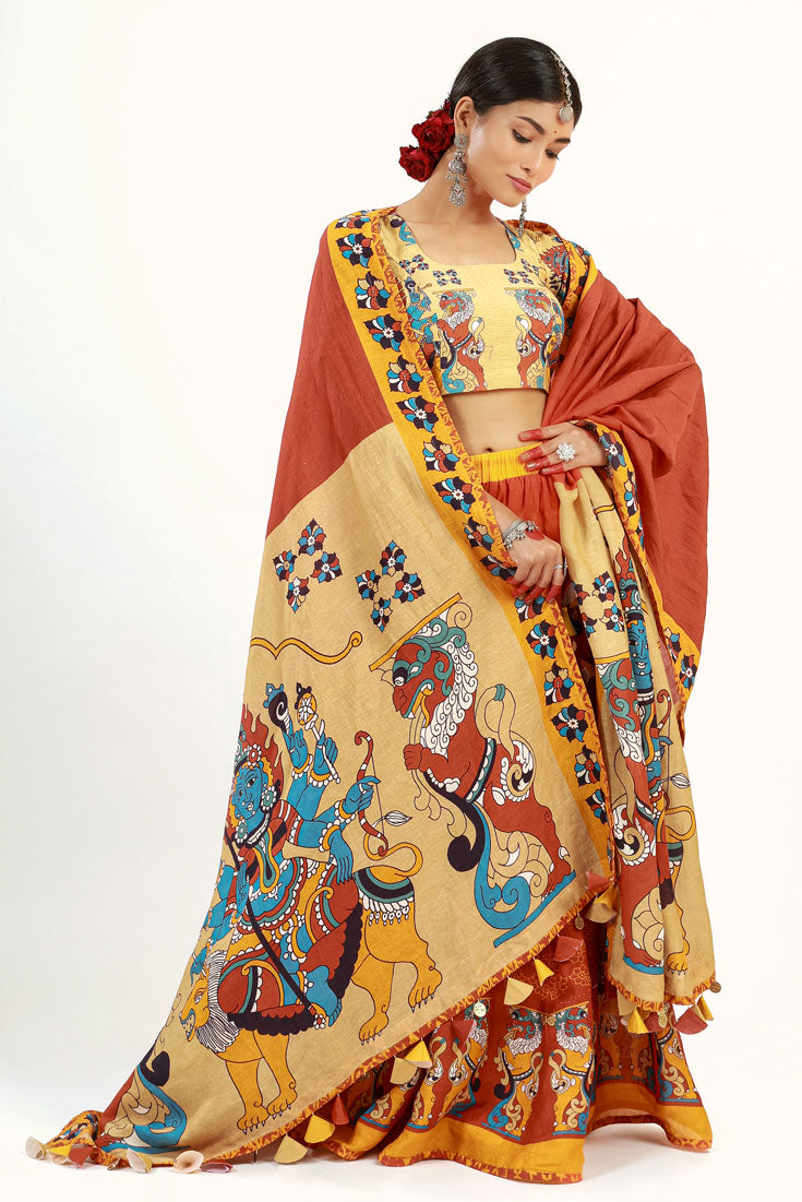 Aarya Dupatta | SHOBITAM