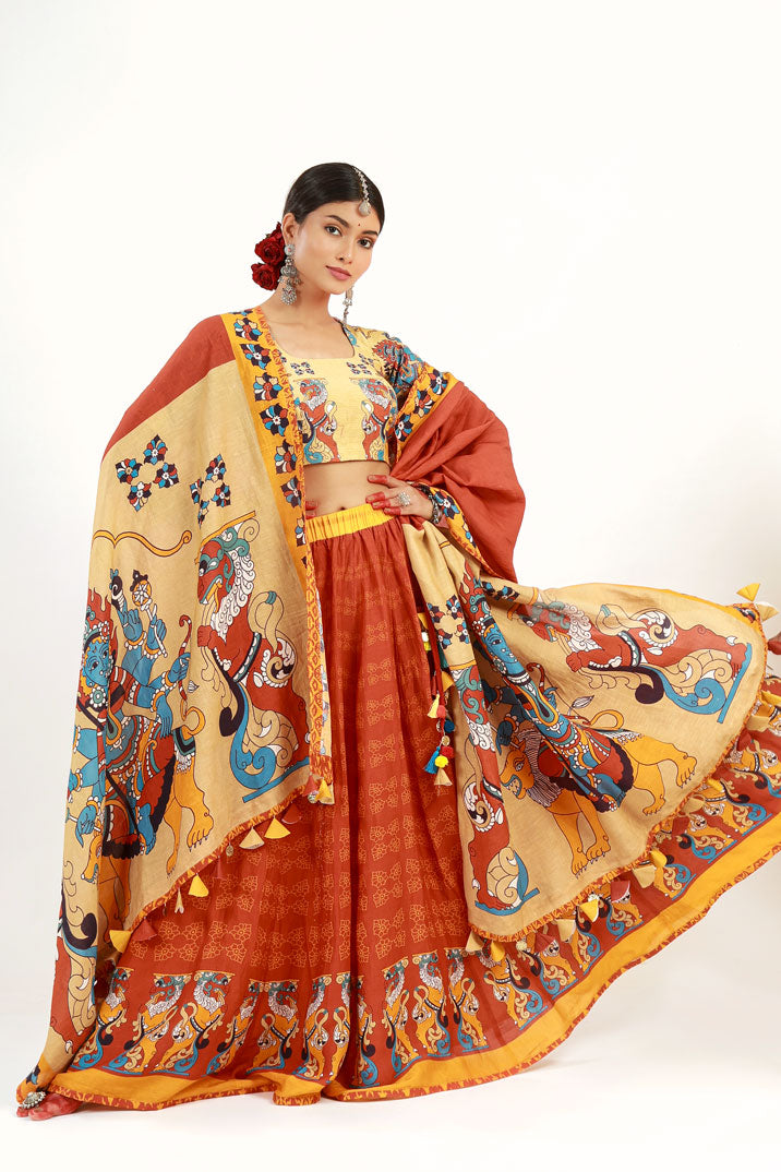 Aarya Dupatta | SHOBITAM