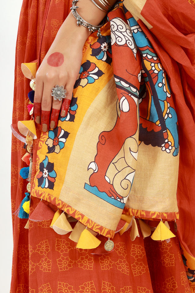 Aarya Dupatta | SHOBITAM