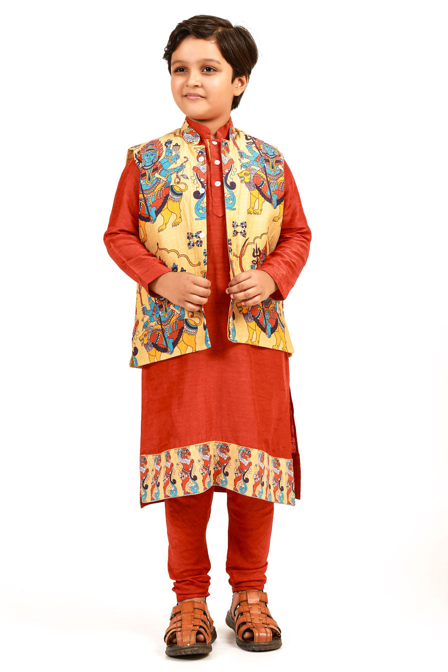 Aarya Jacket (Boy) | SHOBITAM