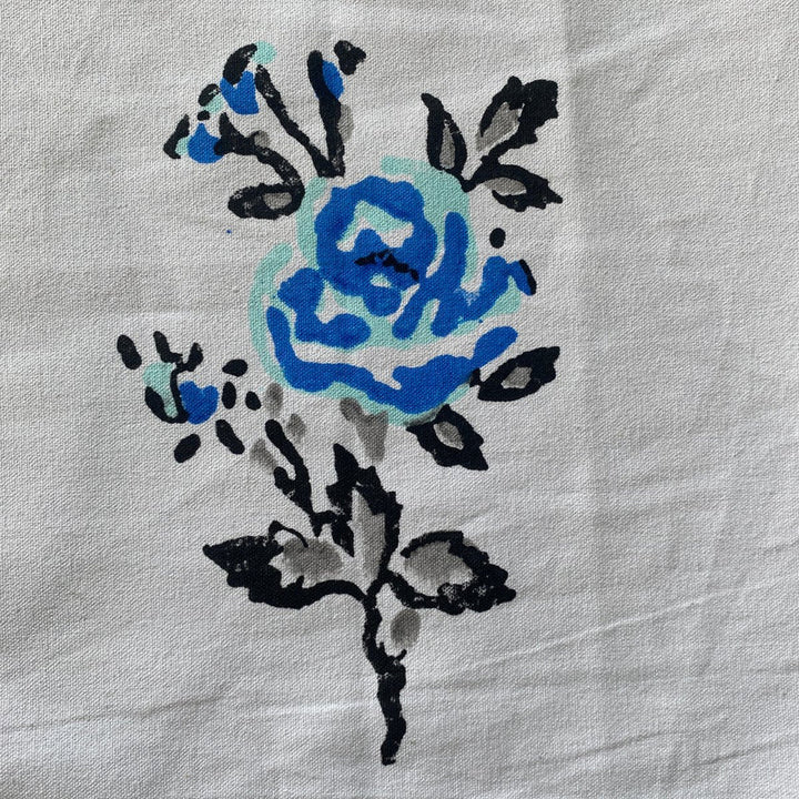Abeer Table Runner, 100% cotton, 13" x 72"
