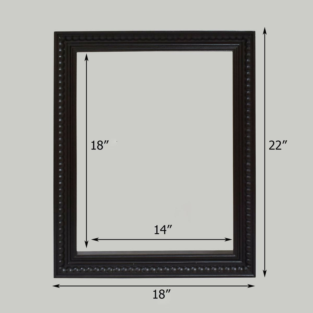 CHETTINAD MANI FRAME 14*18 | SHOBITAM