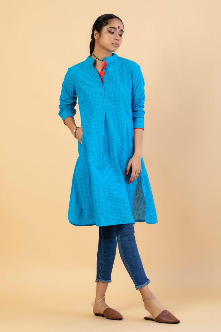 Amber kurta | SHOBITAM