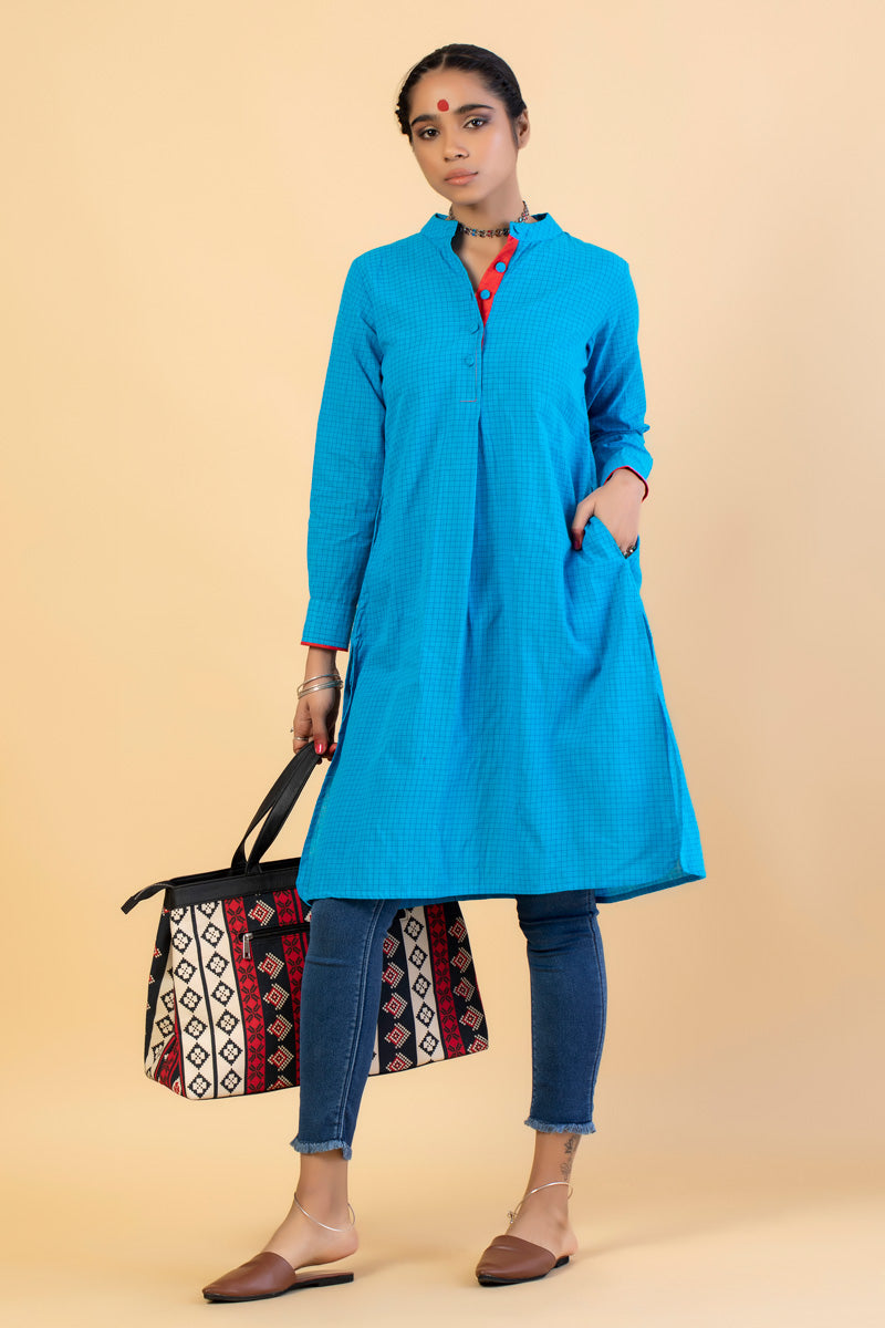 Amber kurta | SHOBITAM