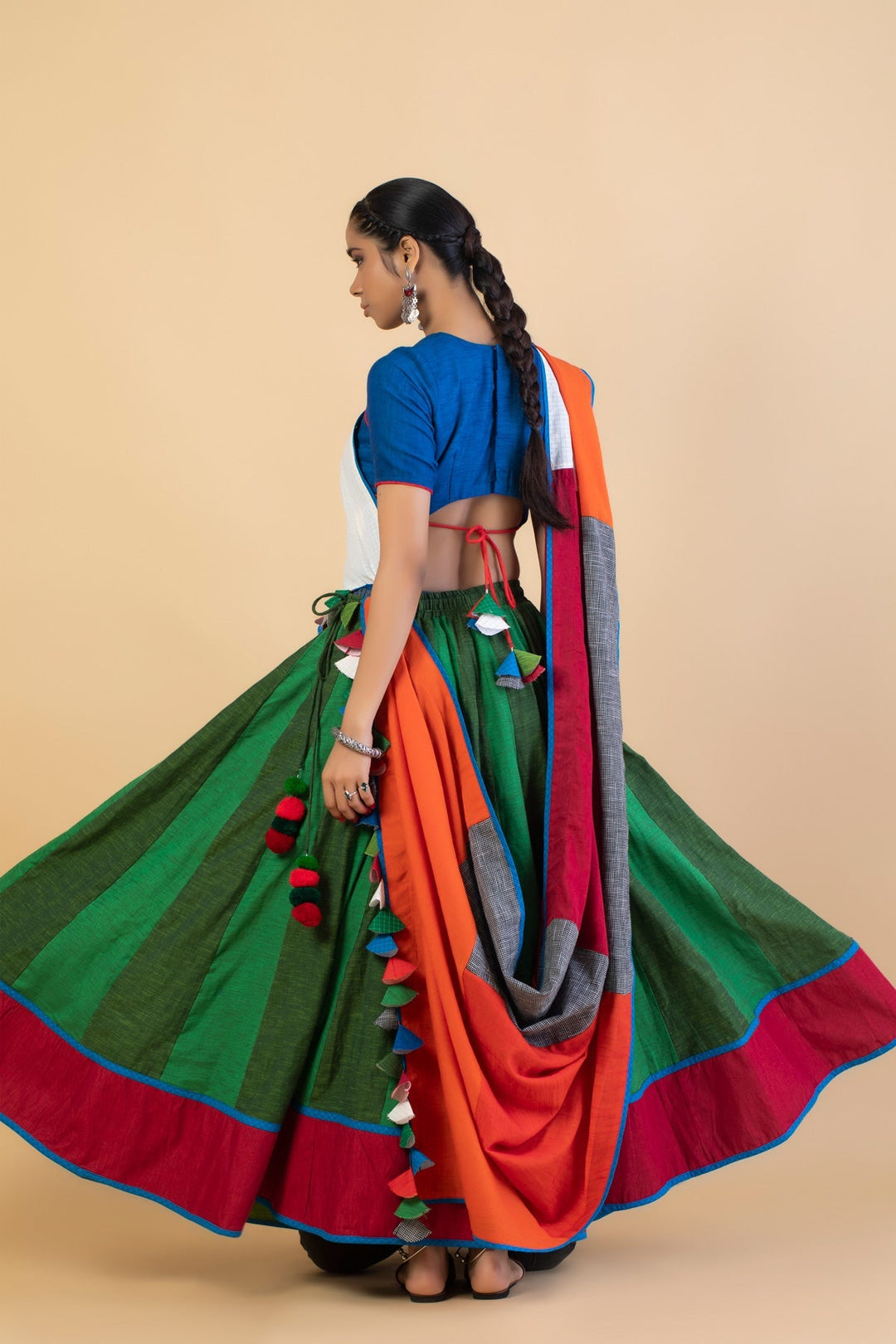 Aranya Lehenga (set of 3) | SHOBITAM