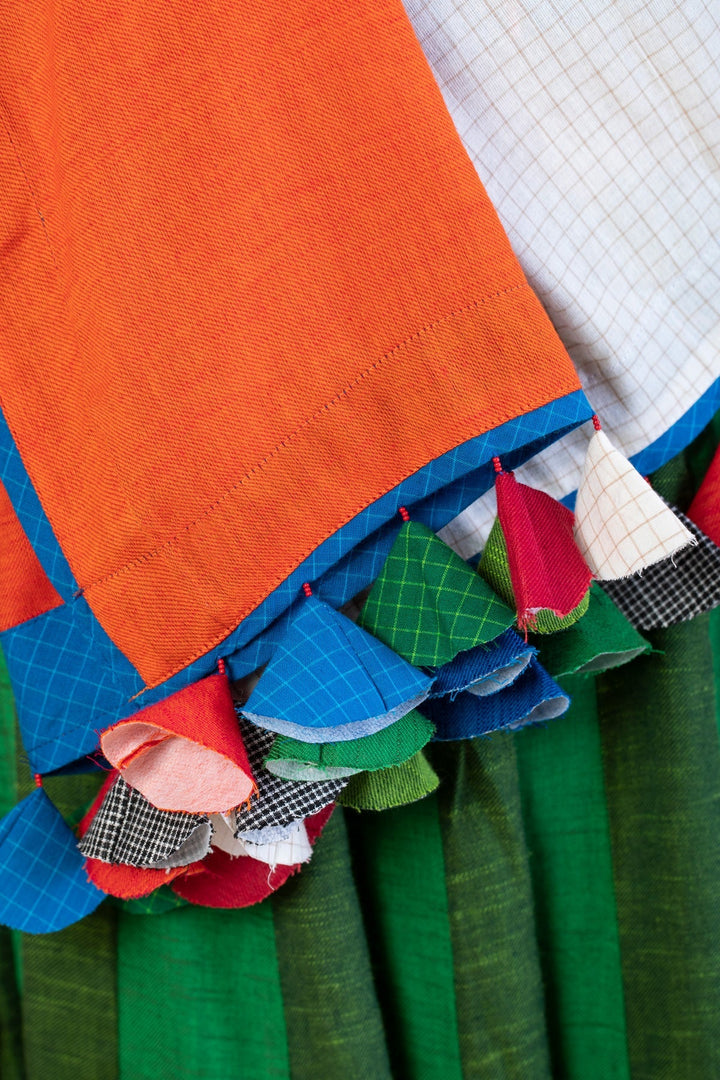 Aranya Lehenga (set of 3) | SHOBITAM