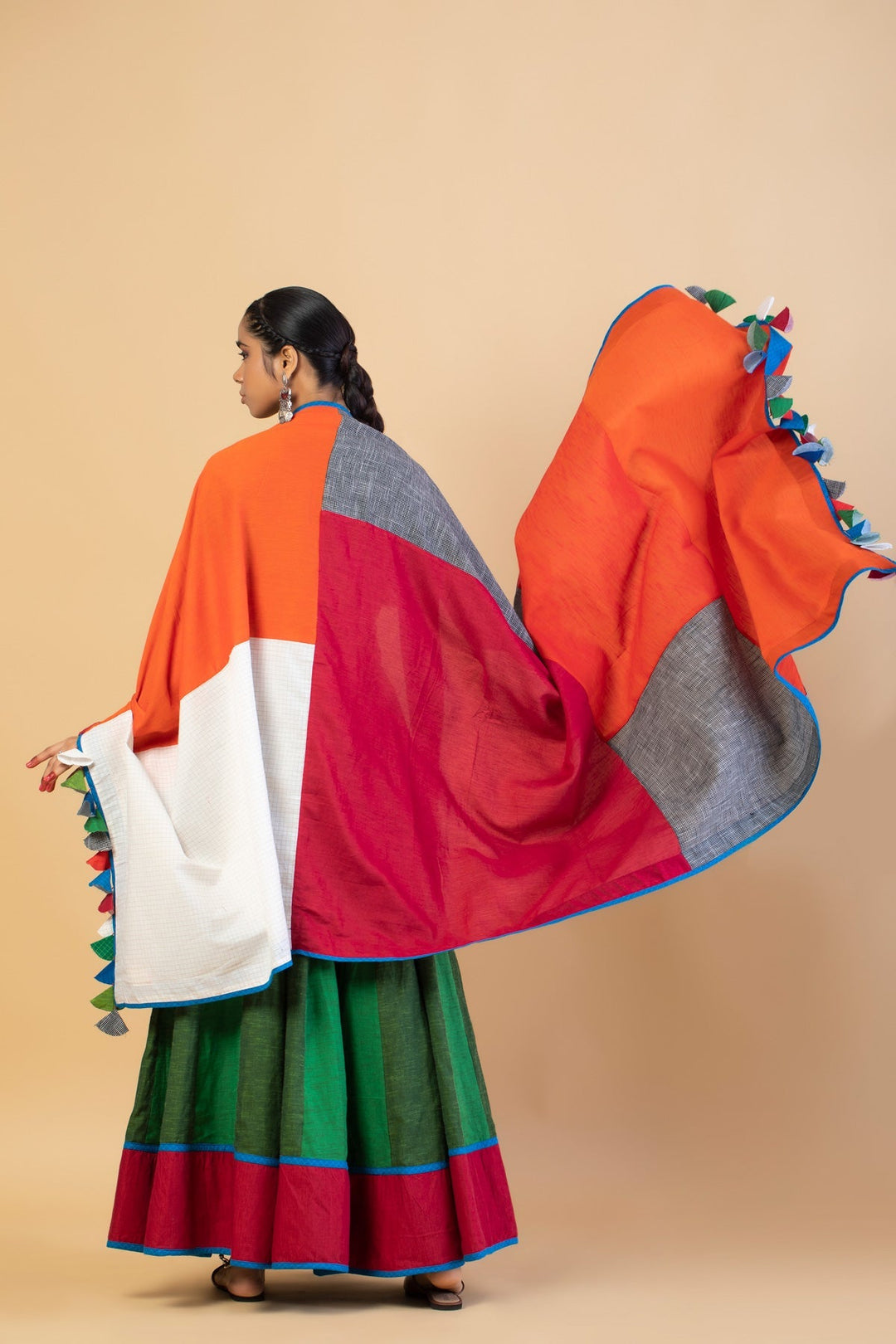 Aranya Lehenga (set of 3) | SHOBITAM