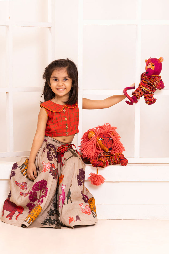 Anandvan set (set of 2) | SHOBITAM